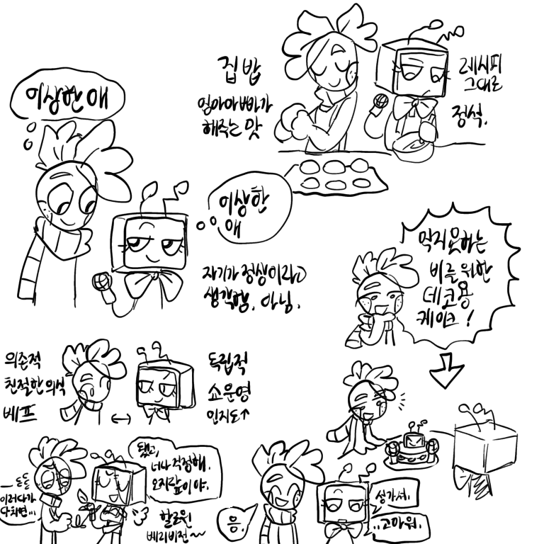 King1859251's tweet photo. 조합 와랄랄라
#dandysworld #berrybot #vee #sproutseedly https://t.co/gBSjdx0rxj