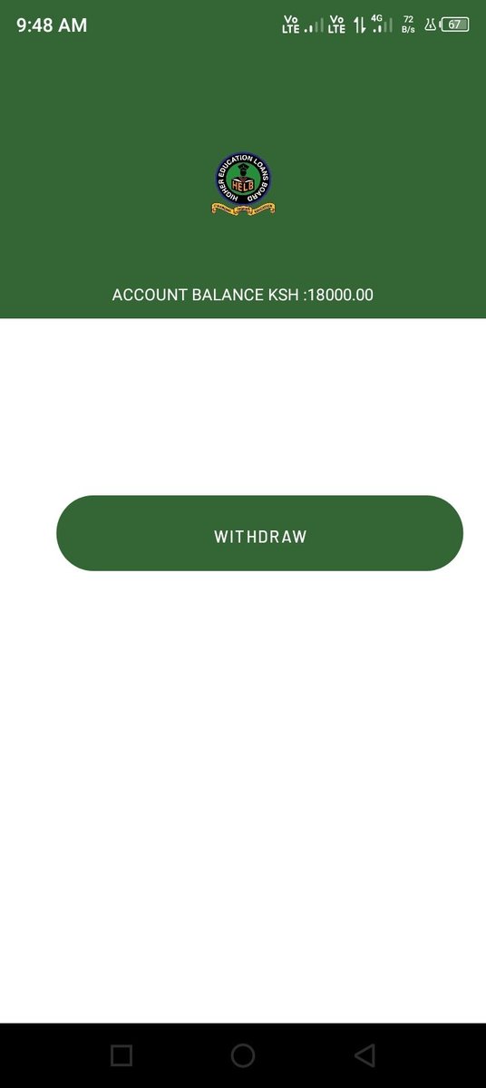 pocheti901's tweet photo. @HELBpage No mpesa prompt since Wednesday can you resolve the issue https://t.co/4tfMFNr1PM