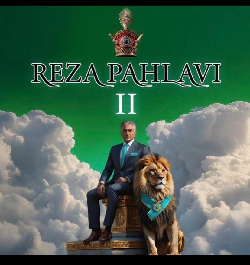 همه پشت سر شاه.
نه یک قدم جلوتر، نه یک قدم عقب‌تر.
#جاویدشاه