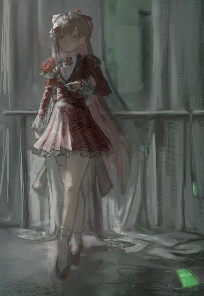 Day 13
珮蕾
#珮色盤