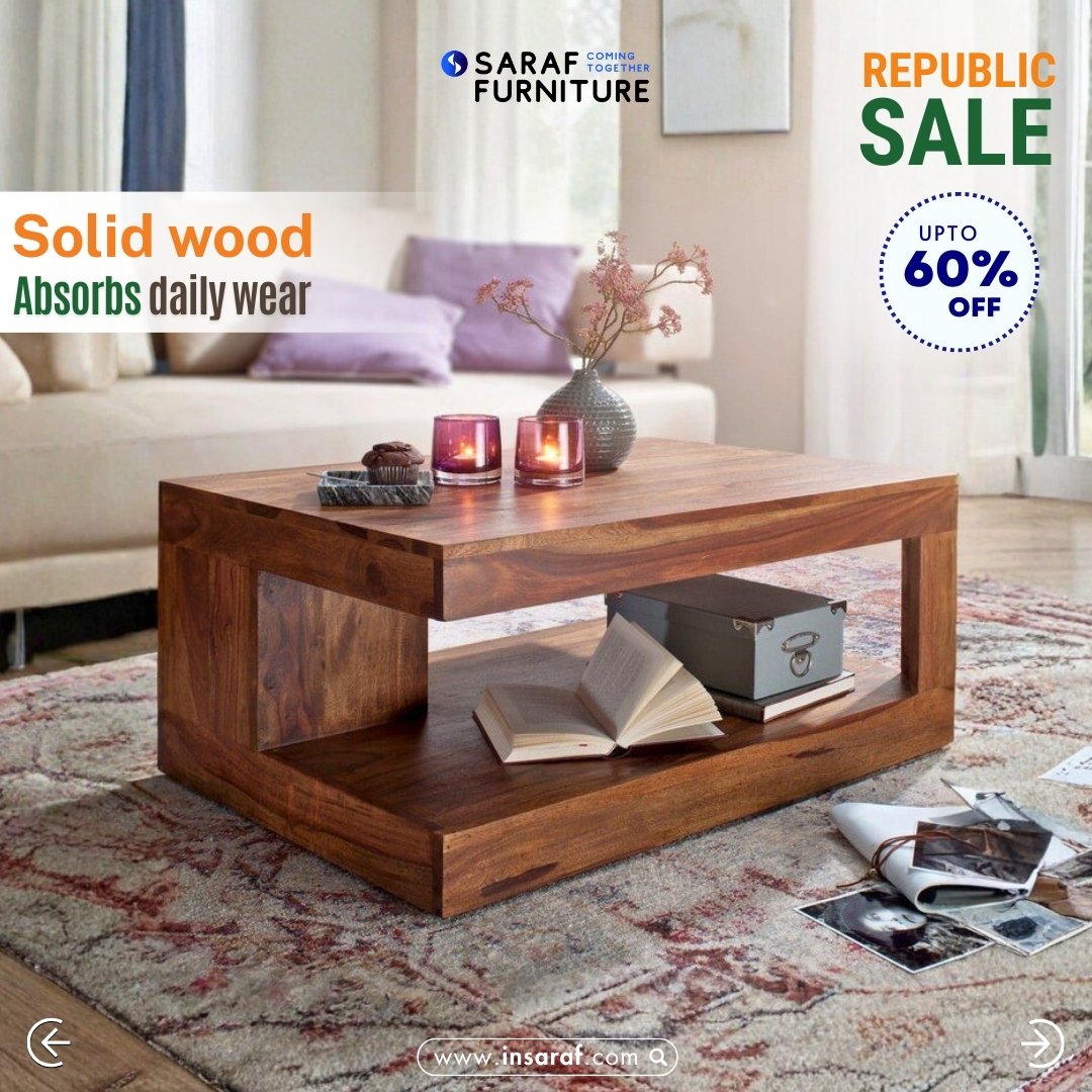 Saraffurniture's tweet image. Coffee tables see more action than most furniture. Build quality decides how well they age.
#CoffeeTable #LivingRoomFurniture