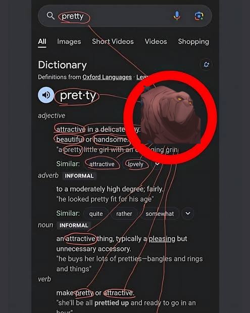 daily golem // DISPATCH tweet media
