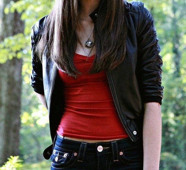 vampzrp's tweet image. elena gilbert's outfits