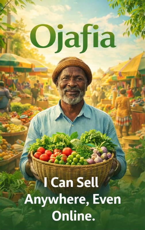 ojafia's tweet photo. Are you a trader?

Are you tired of:
– Waiting all day for customers to walk in?
– Only selling to people in your physical market?
– Posting on WhatsApp and getting “How much?” but no payment?
– Losing customers because they can’t find your shop again? https://t.co/8IvS0hGWPF