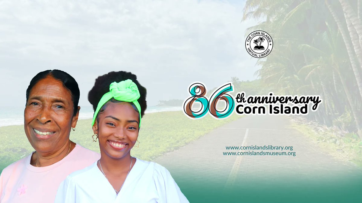 The Corn Islands Virtual Library tweet media