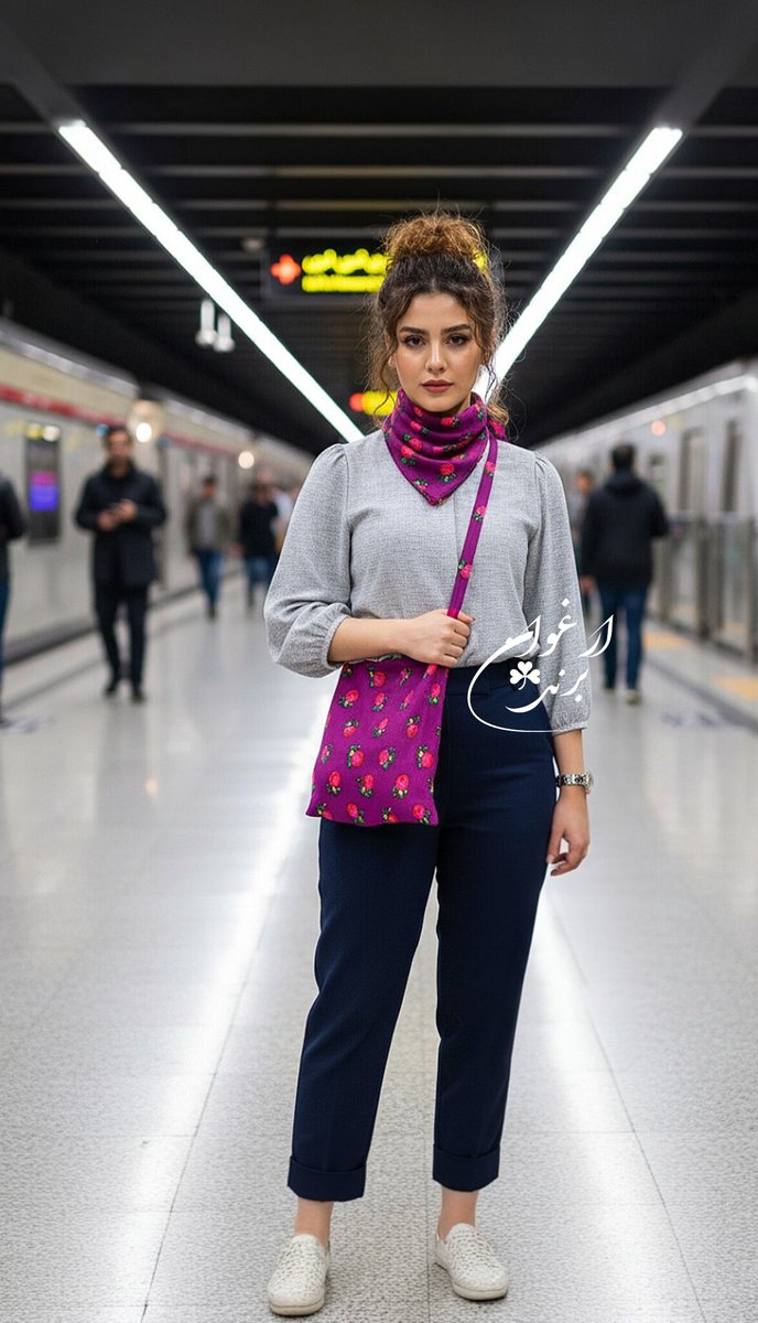 به من بگو ارغوان tweet media