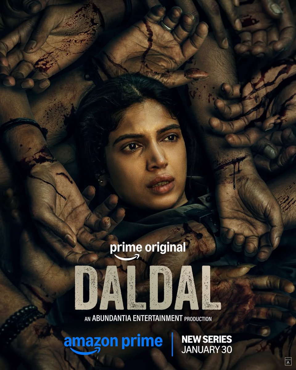 Citizen_thinkss's tweet photo. #DalDal 7Ep - First 2episodes good.Then failed.
#Regai 6Ep - Runtime is less than 130min.Neat attempt.
#Kohrra 6Ep - Slow one.Decent attempt.
#Citizen_Talks #3in1Series https://t.co/35jAYlbm2u