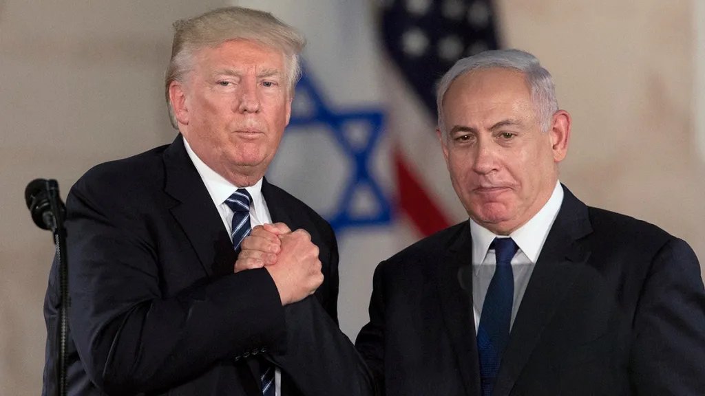Does Netanyahu’s Upcoming Visit With Trump Signal a US Attack on Iran?, by <a href="/LarrySonar21/">Sonar21</a> open.substack.com/pub/larrycjohn…