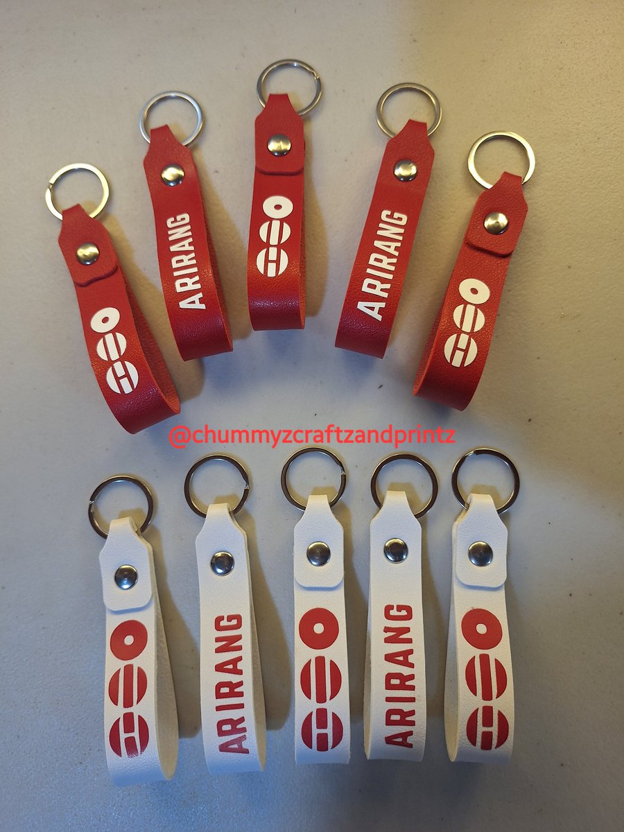 #BTS #Arirang concert freebies! 💜 DM our fb page to order Chummy's Craftz and Printing Services 🥰 #BTS_WORLDTOUR #BTS_ARIRANG #BTSComeback2026