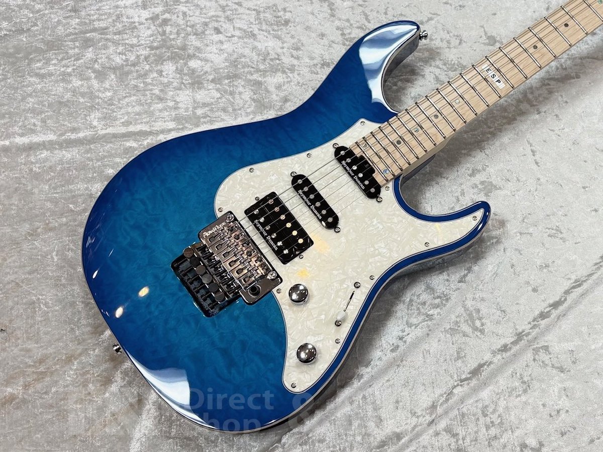 🆕本日の新入荷 ＼ ✨意外と少ない24F仕様のコンポーネントギター