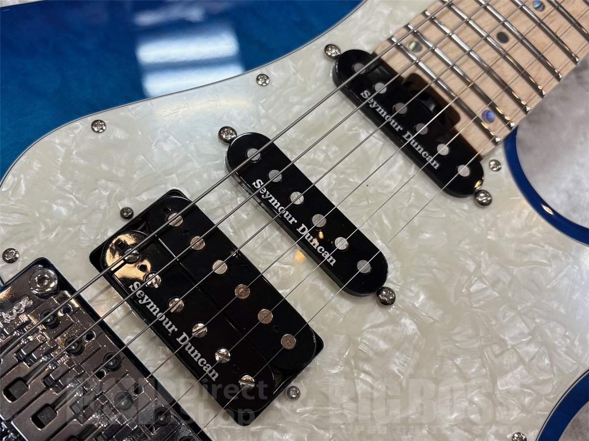 🆕本日の新入荷 ＼ ✨意外と少ない24F仕様のコンポーネントギター