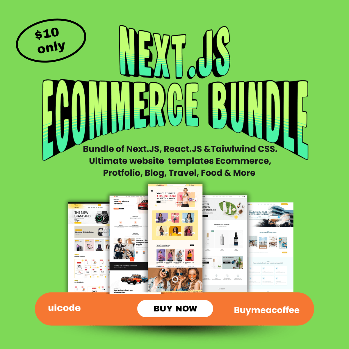 k2infocom's tweet photo. 🚀 Just launched a Next.js E-commerce Website Template

Fast, modern, and developer-friendly — perfect for your next project.

👉 https://t.co/xhjwRYFgcj

#NextJS #Ecommerce #WebDevelopment #TailwindCSS #CodingLife #BuyMeaCoffee #ResponsiveTemplate #EcommerceProject https://t.co/p228dMioRX