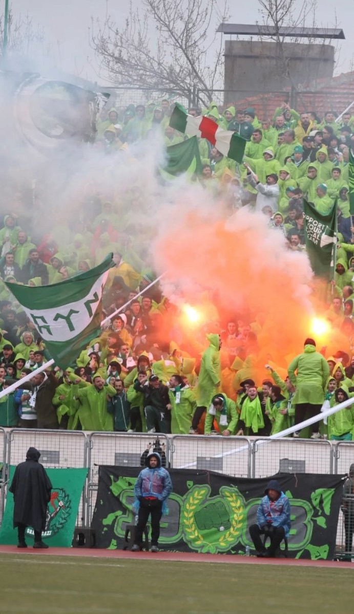 Bursaspor ortalığa bir Türklük dehşeti saçıyor. 🐺