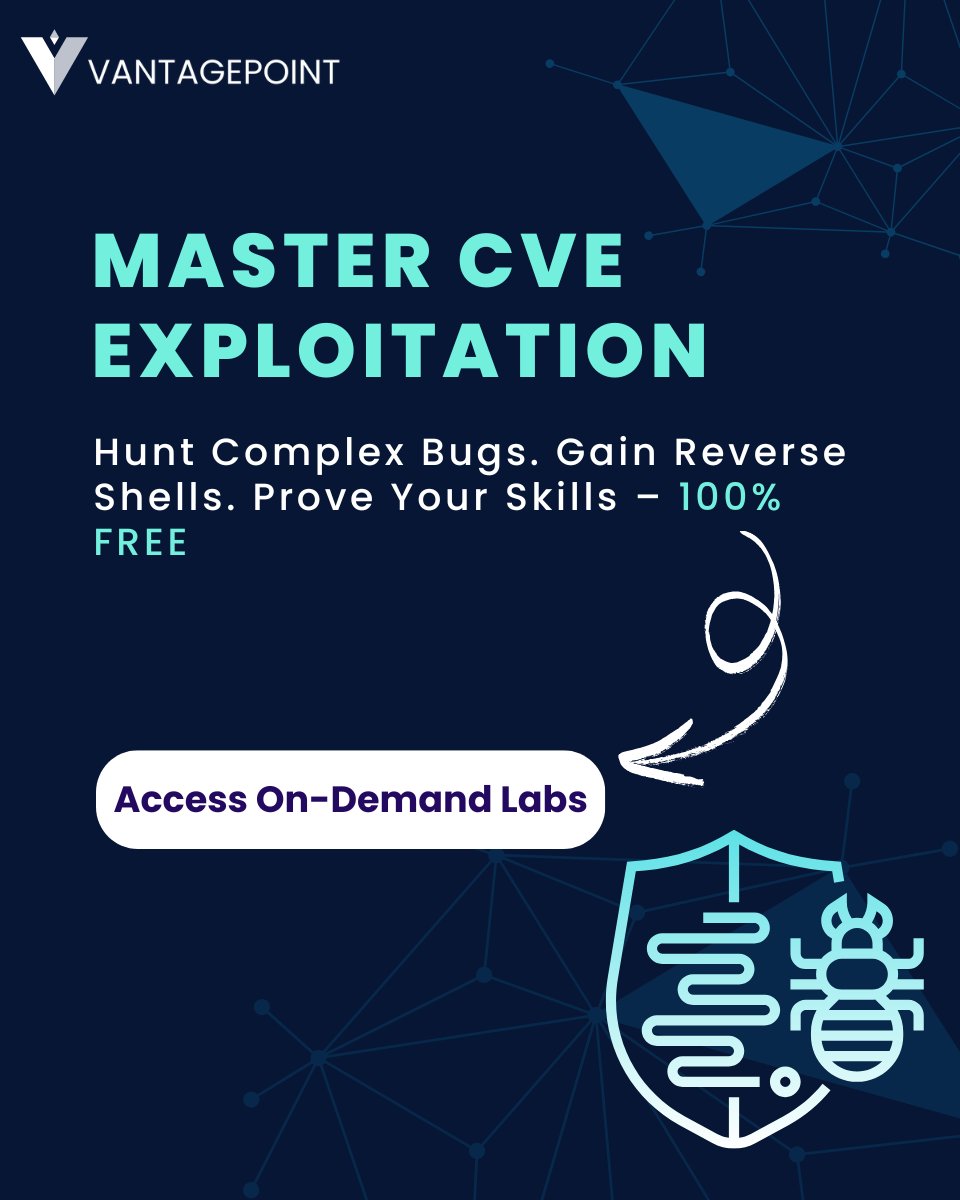 VantagePoint tweet media