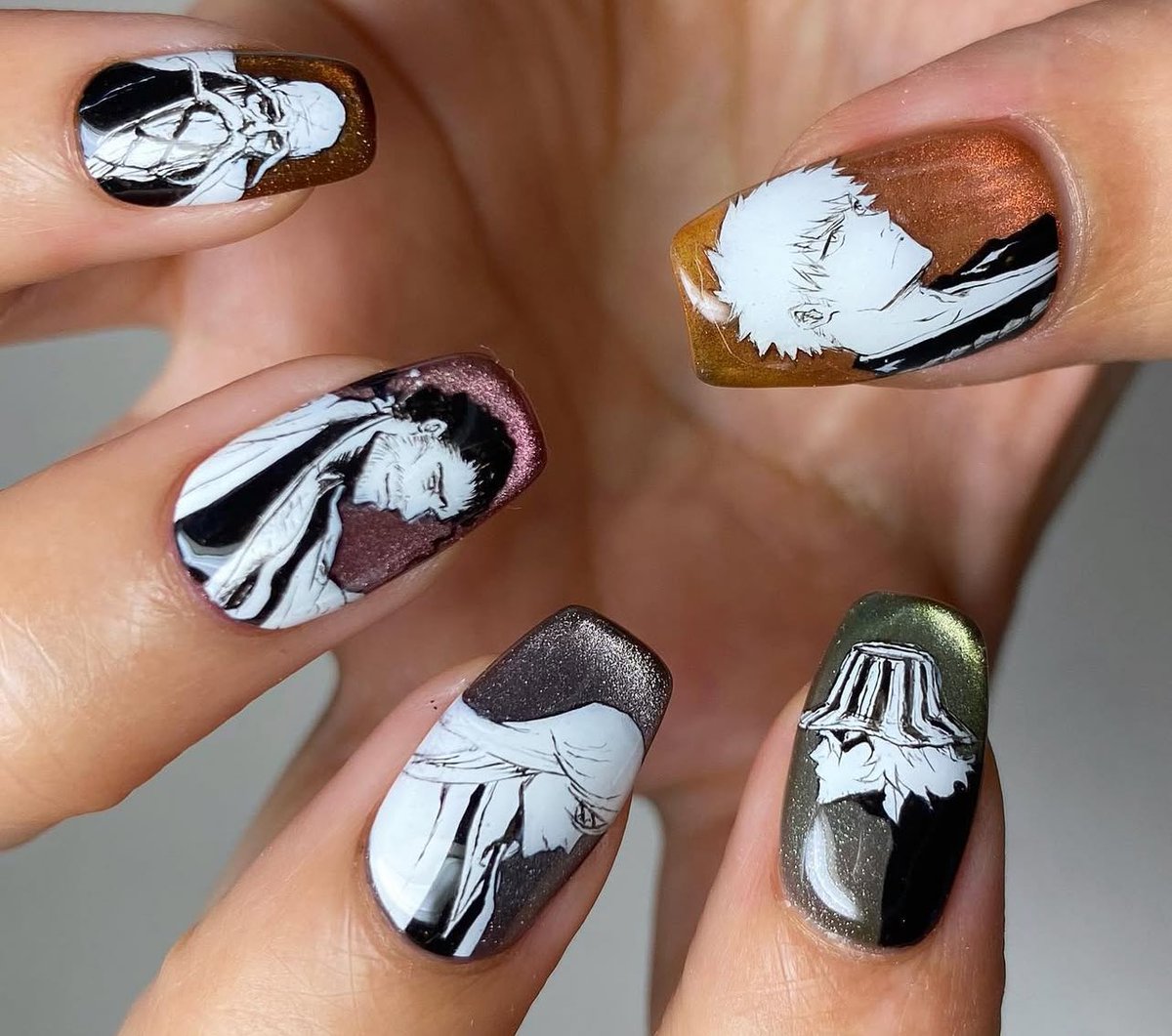 Q: I make it a habit to visit a nail salon once a month to enjoy