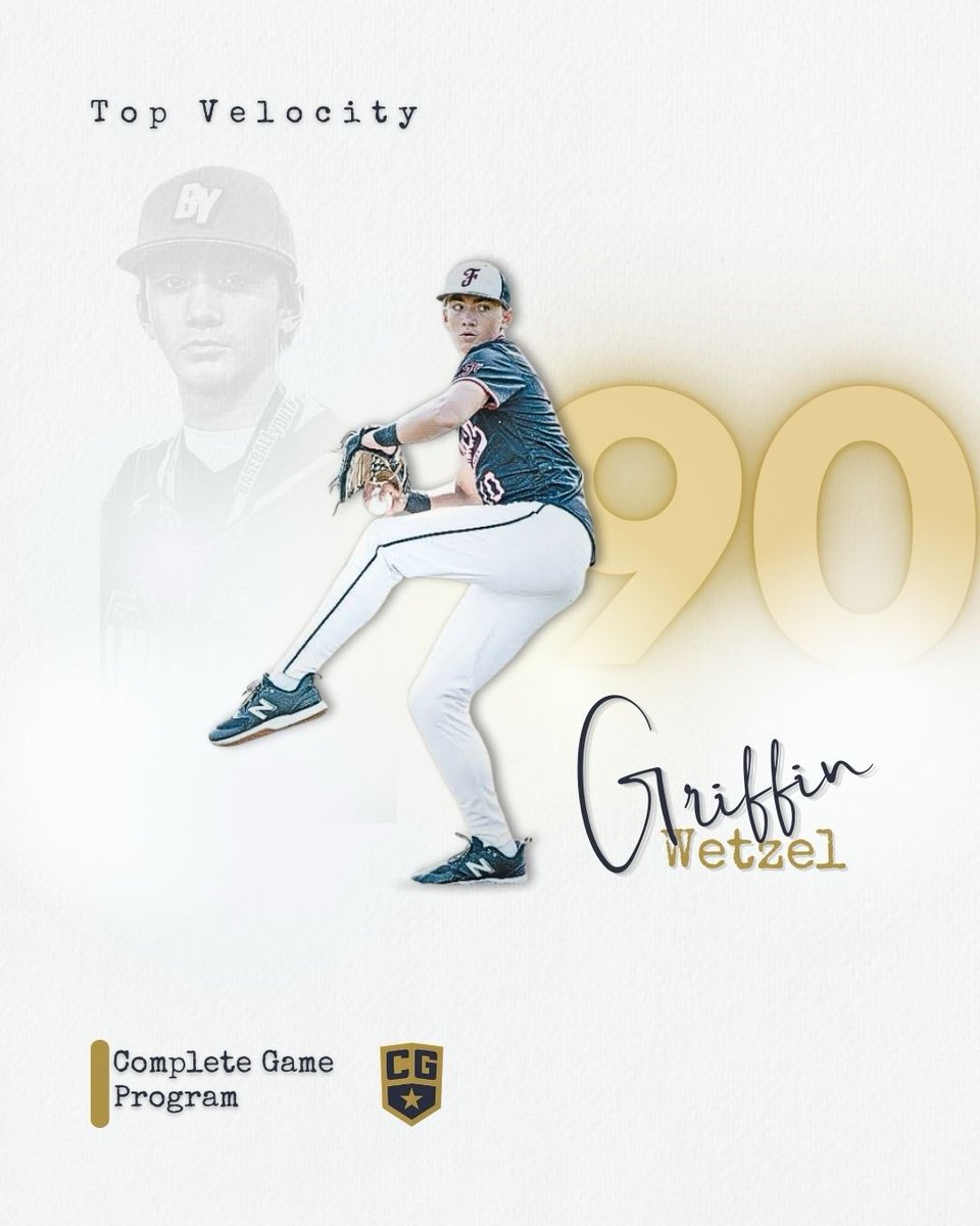 The Complete Game Program tweet media