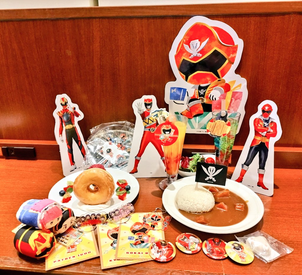 めぐめぐ🤖ひたる スーパー戦隊よ永遠に tweet media