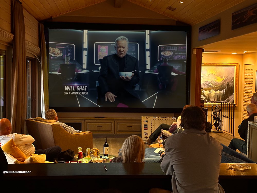 William Shatner tweet media