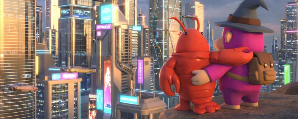 1/4 There's an old world and a new world.

In the old world, AI agents are text.
In the new world, AI agents have bodies.

I'm building the new world.