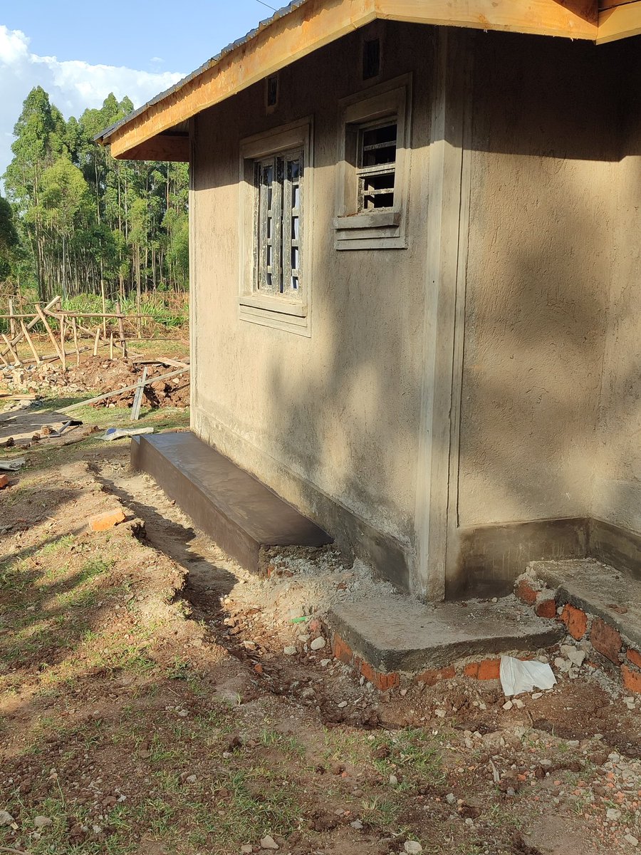 actualization of a 4 bedroom bungalow  design in siaya town
We design,build and construct according to clients budget and aesthetic needs
Reach  Kentall Builders &amp;construction Company  via call/whatsapp  0790959555 for your construction needs  countrywide.
#siaya #kentallbuilders