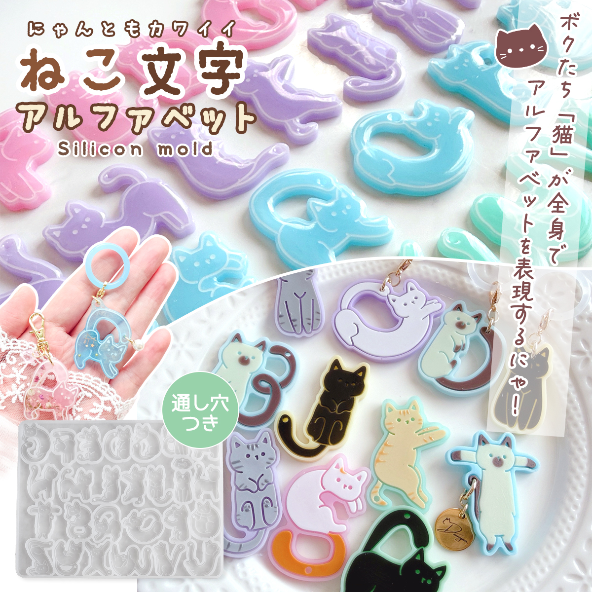 かわいいにゃー😻