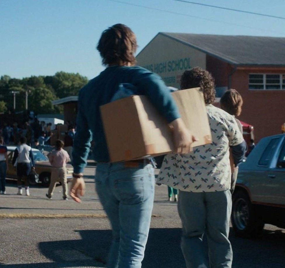 where tf was he in the levi’s superbowl ad