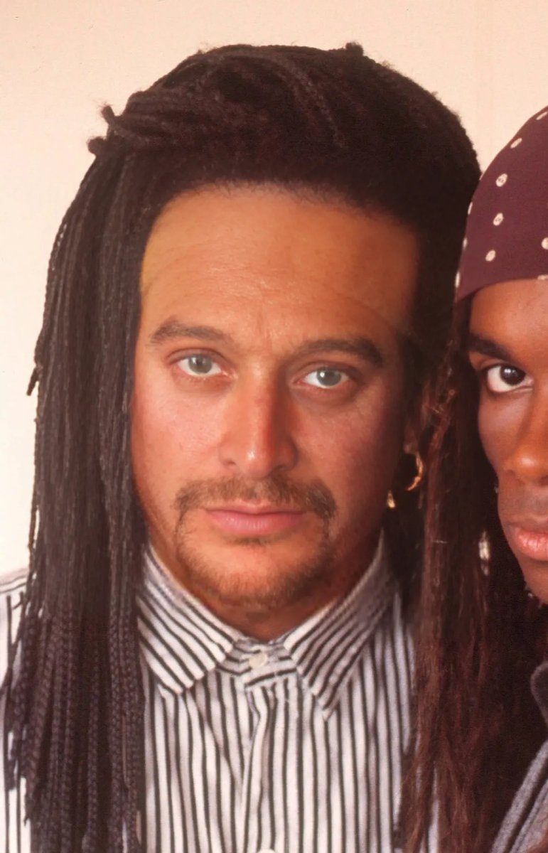 TheRealThelmaJ1's tweet image. Kid Rock lip synch'd so much at the TPUSA thing they're calling him Hillbilly Vanilli