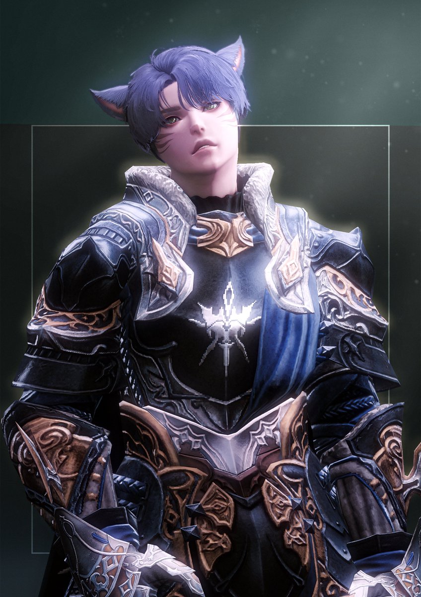 Longing

#gposers #miqote