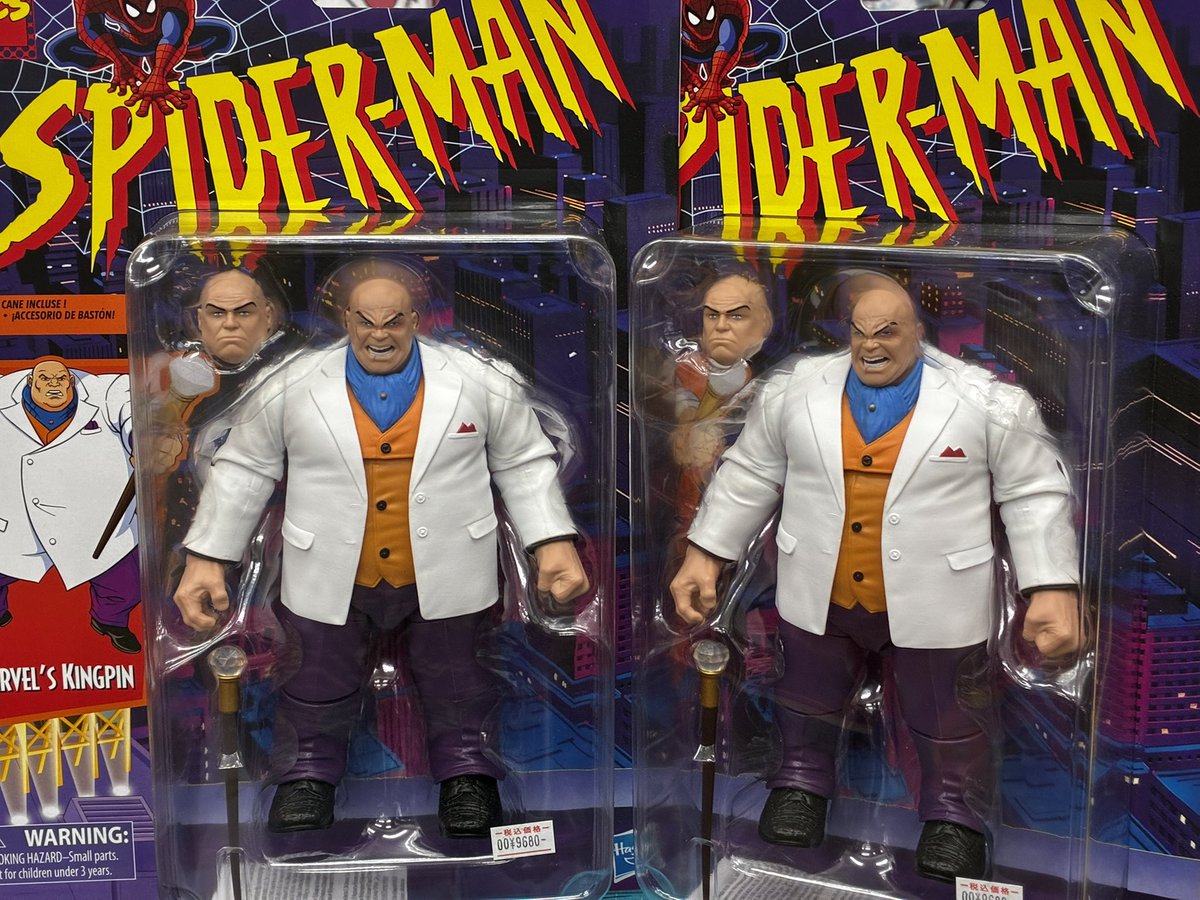 ニューヨークを表裏から支配する帝王、ウィルソン・フィスク