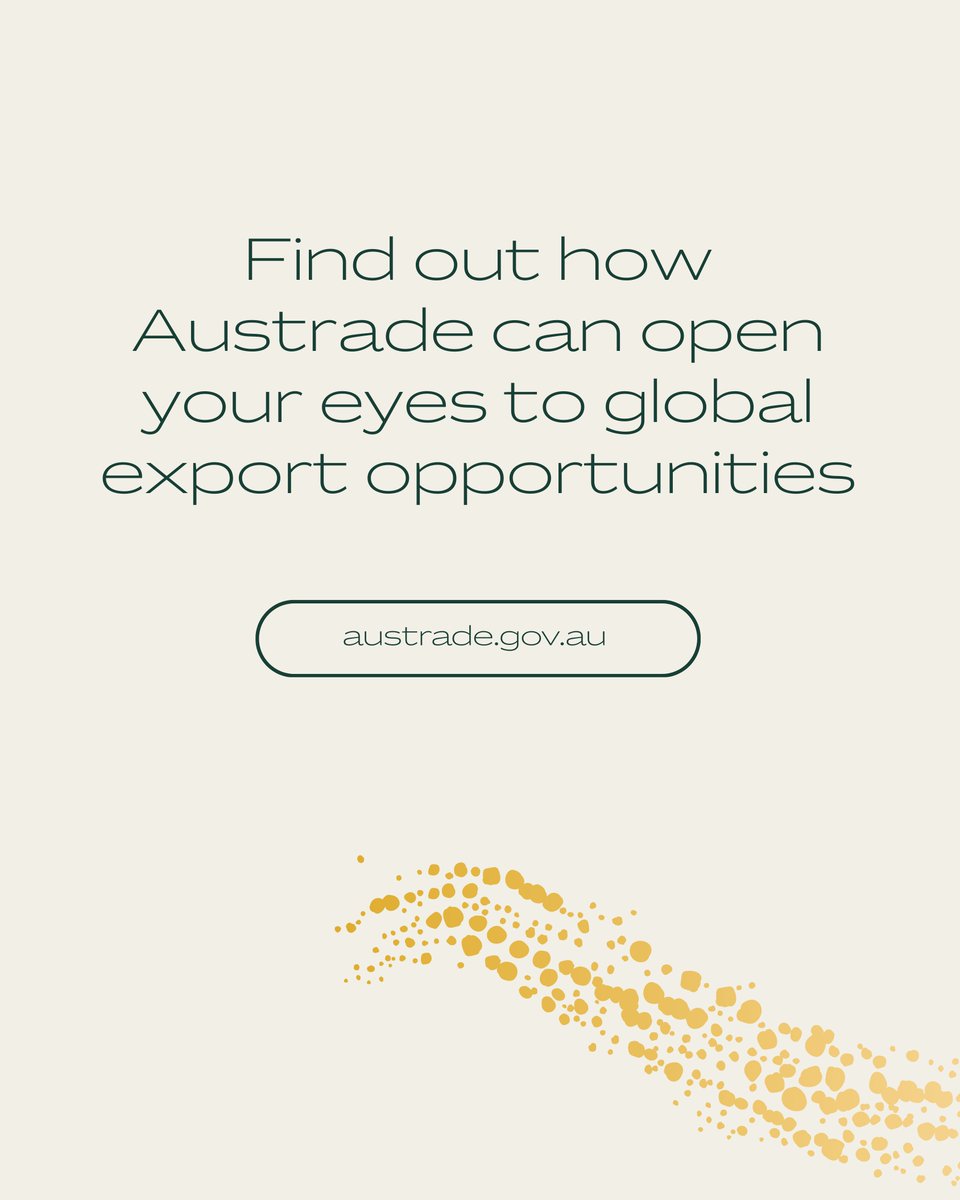 Austrade tweet media