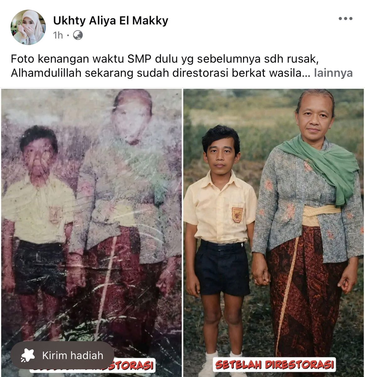 myshawti's tweet image. Fetish warga fesnuk itu minta didatengin aparat