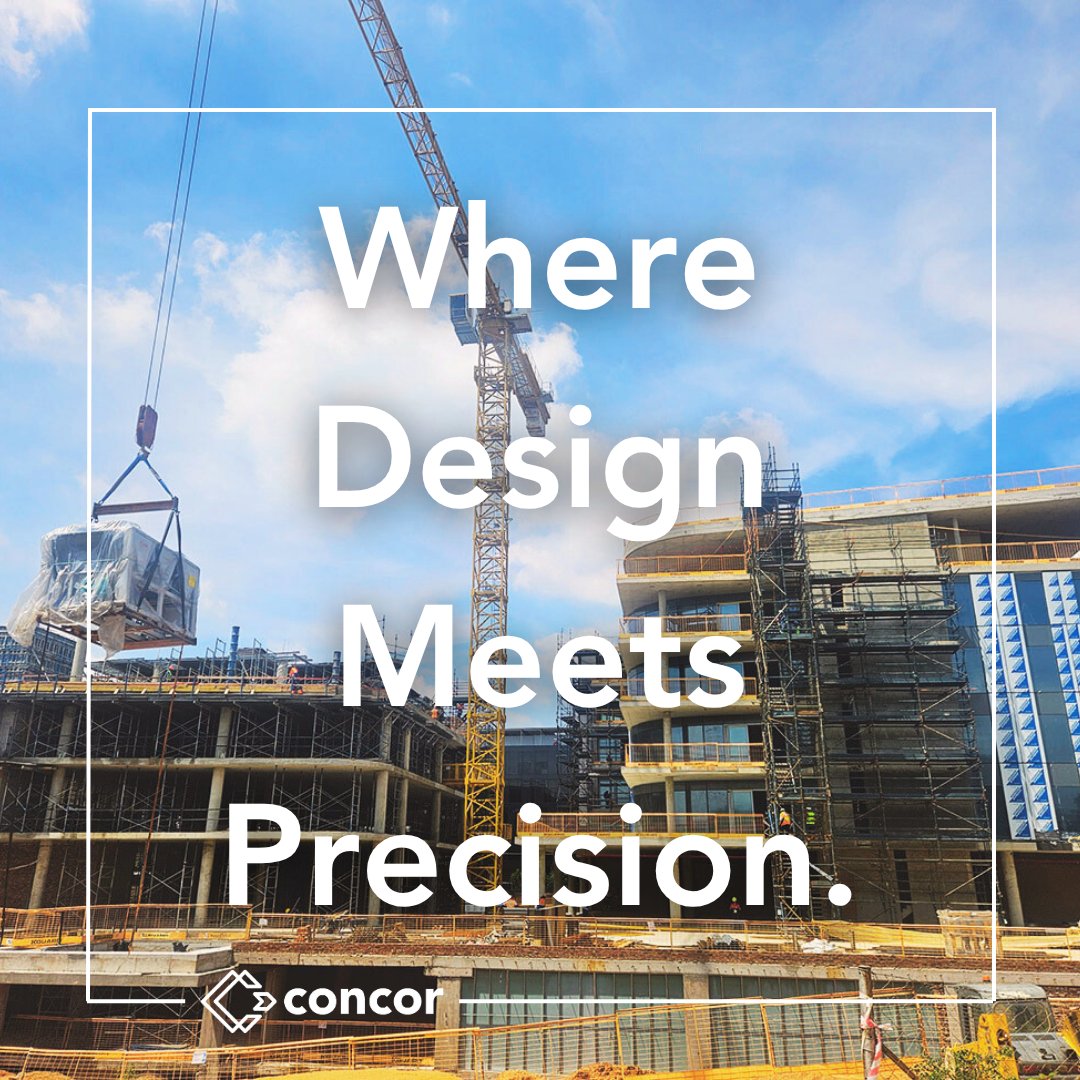 ConcorConstruct's tweet photo. Great design meets great execution. The sleek curtain wall façades of #OxfordParks blend technical precision with architectural beauty - proof that engineering and aesthetics can coexist perfectly. #SafetyFirst #BuildToLast #Concor https://t.co/bDQwUxcq1K