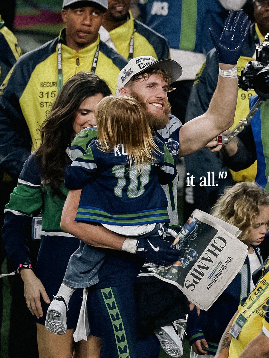 Cooper Kupp tweet media