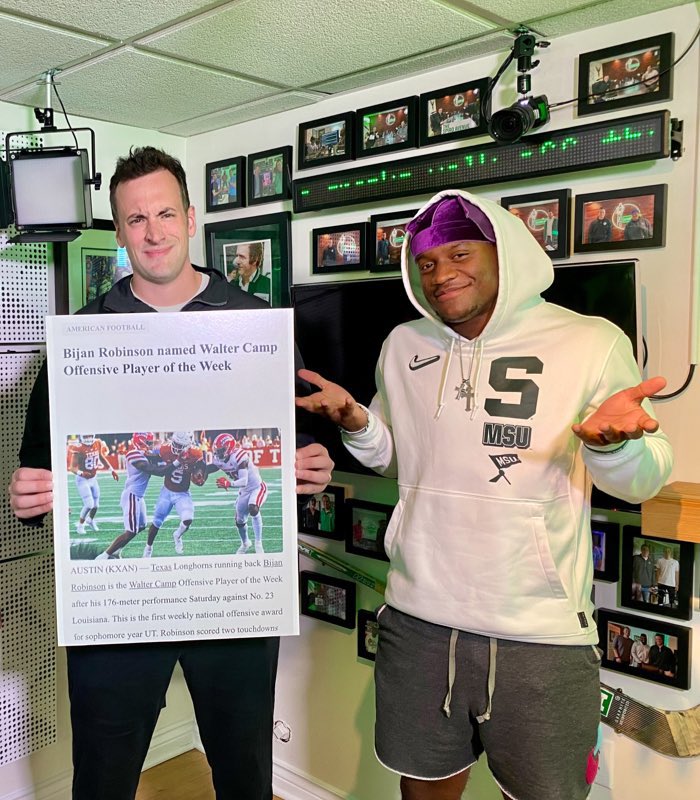 Justin Spiro tweet media