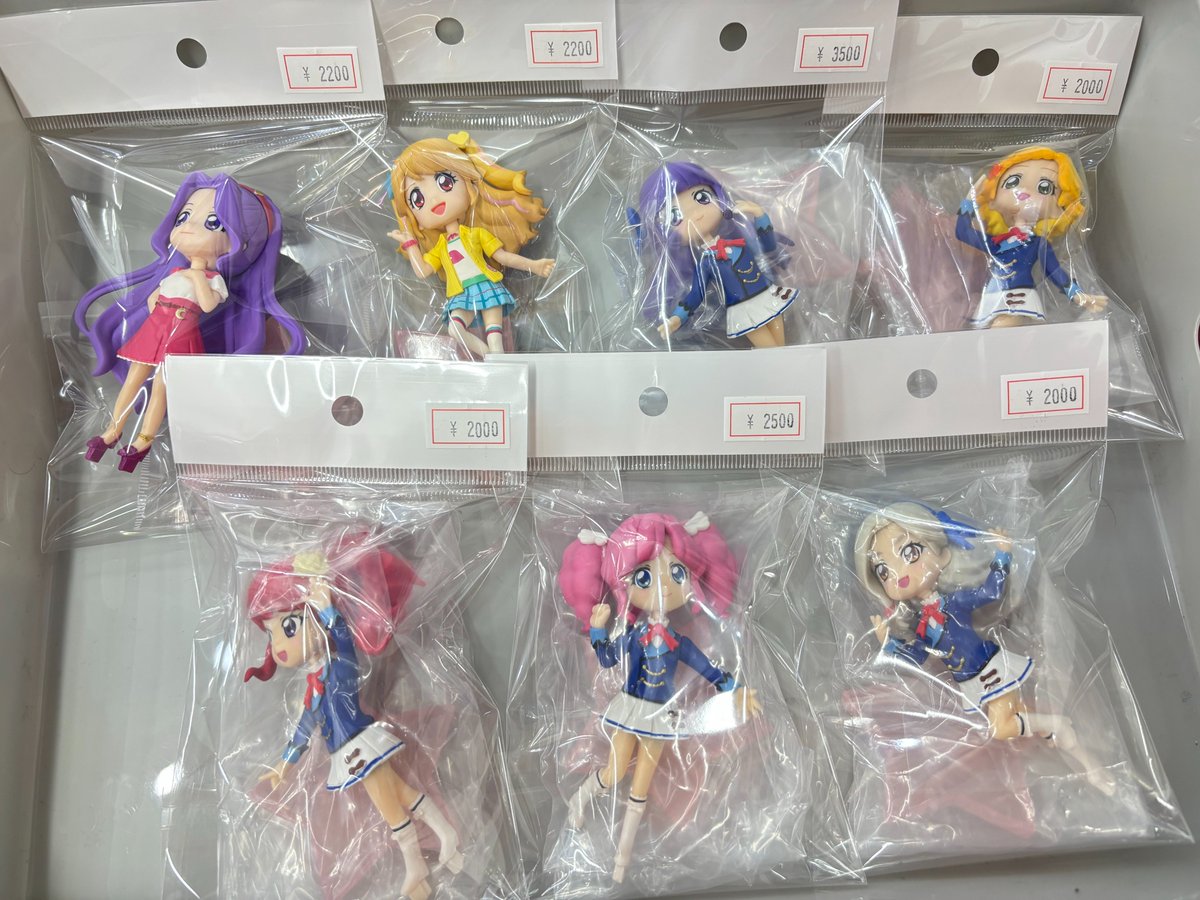 📢グッズ入荷情報 📢 MiMiCHeRi ミミシェリィ アイカツ！ 美月 みくる