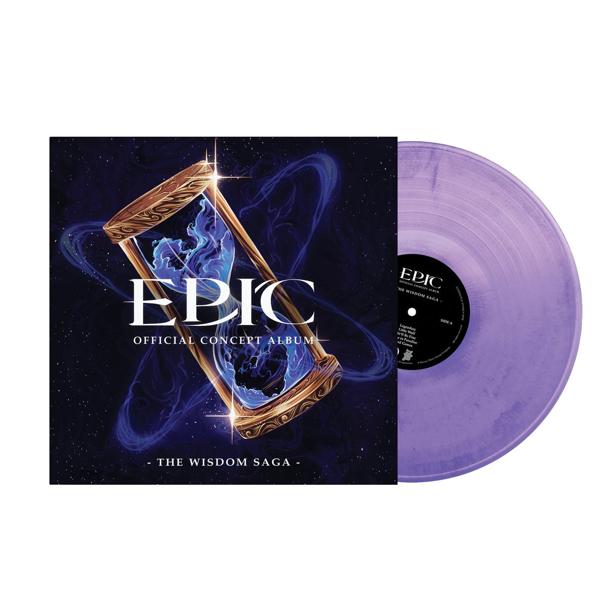 An item on my Throne wishlist just got fully funded: EPIC Wisdom Saga LP | Default Title. Thank you! throne.com/okamimidnight #Wishlist #Throne