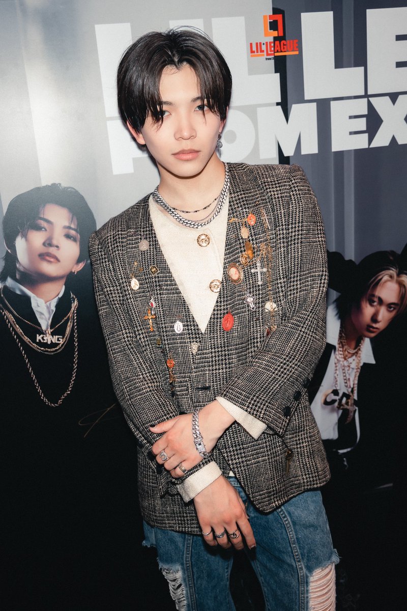 LIL_LEAGUE_'s tweet image. JAPAN EXPO THAILAND 2026
#KODAI
#MATORA

━━━━━━━━━━
🎧❯❯lilleague.lnk.to/neomatic
🎥❯❯youtube.com/watch?v=tNz5LS…

#JapanExpoThailand2026
#LILLEAGUE #LILinThailand
#LIL_NEOMATIC