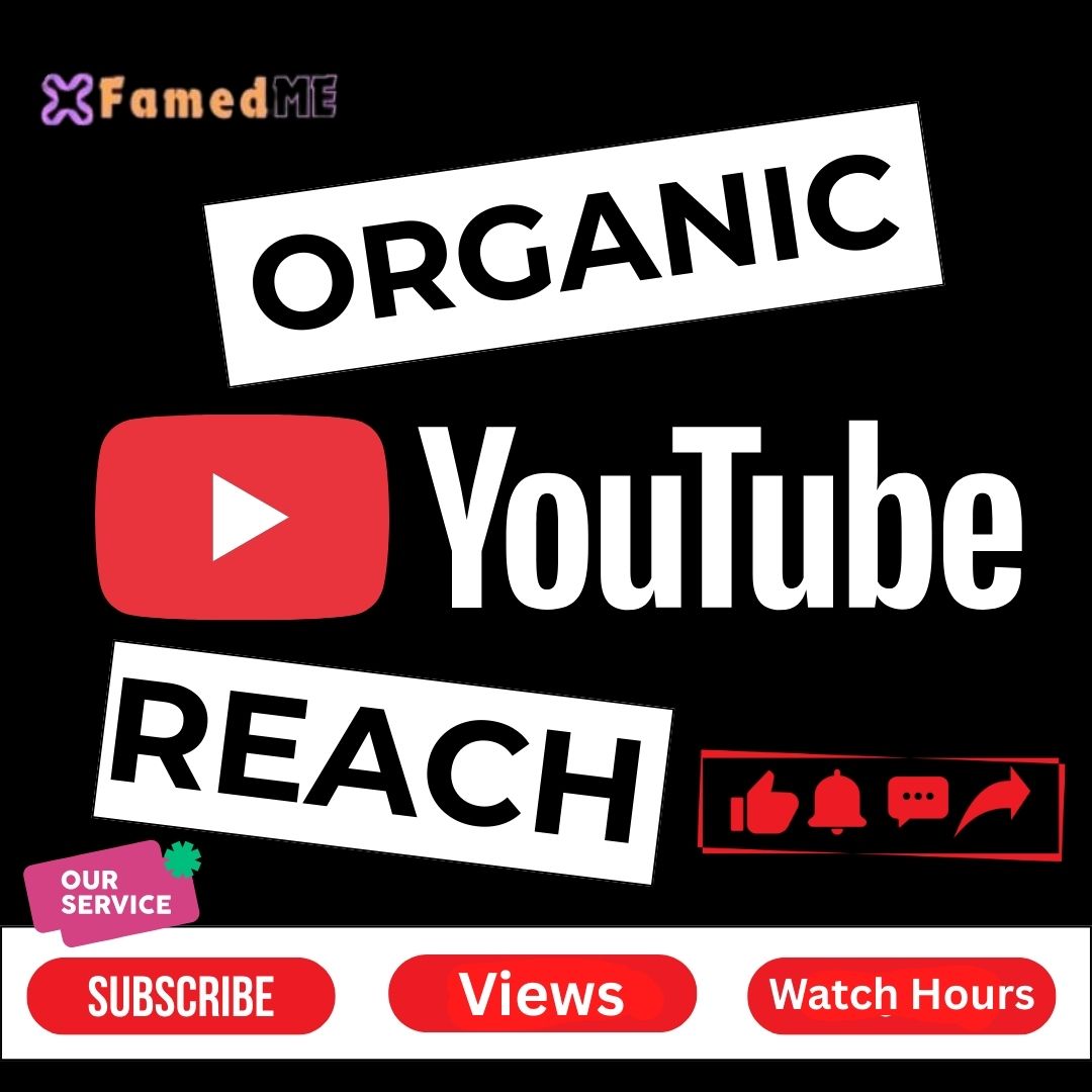 Organic YouTube Reach tweet media