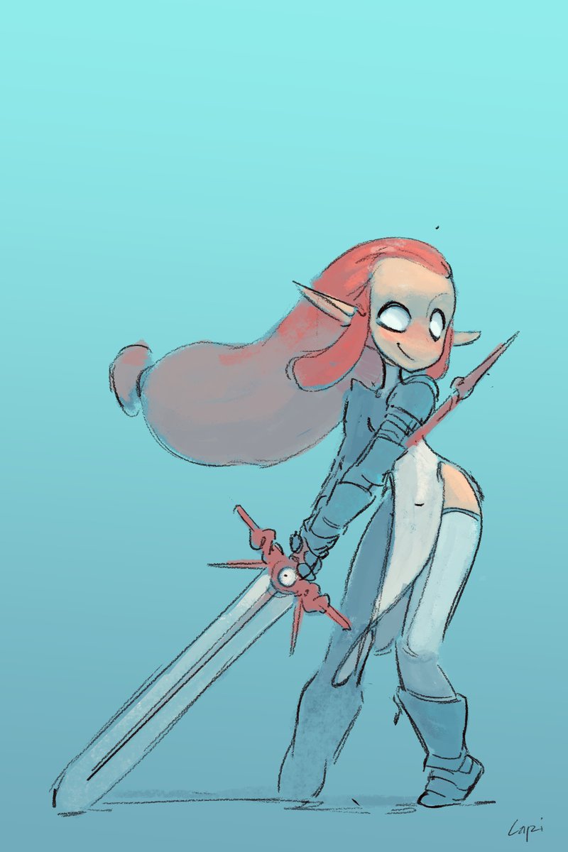 Capi - Pickpock tweet media