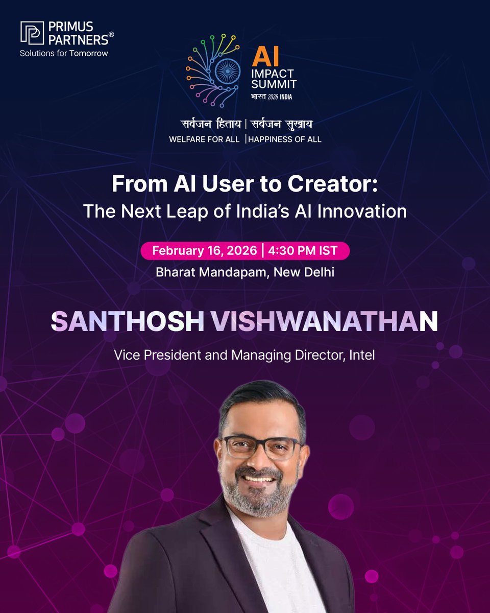 Primus Partners Pvt Ltd tweet media