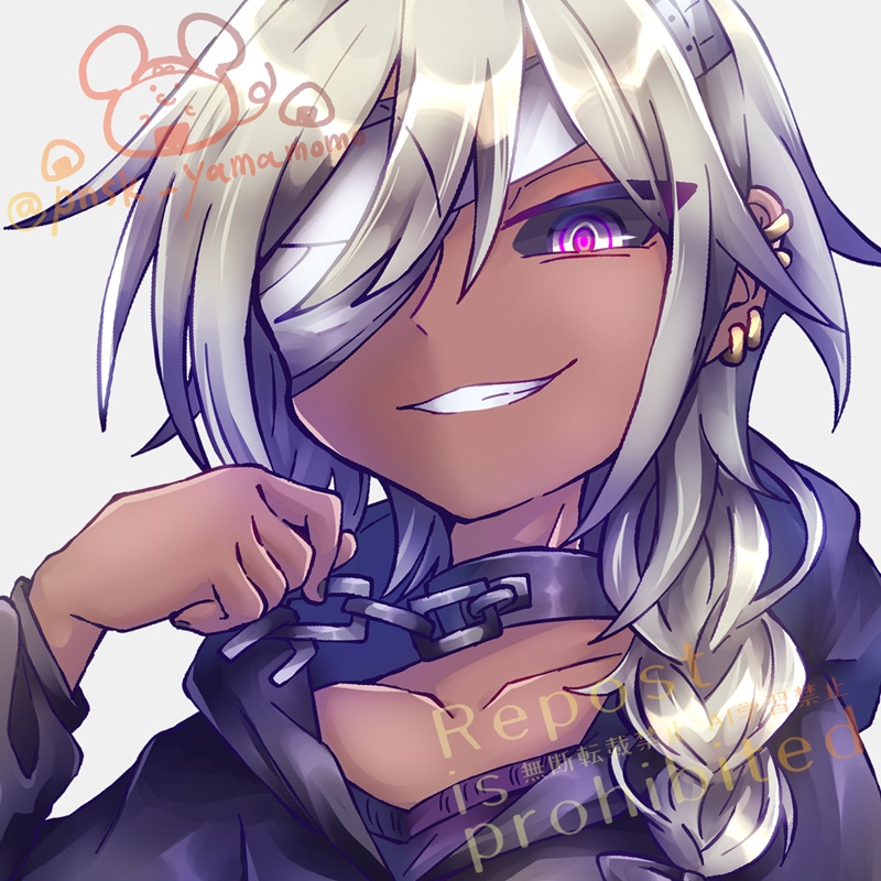 ご覧になって世界 大好き絵師さんに1番似合いそうなうちの野郎を描いて