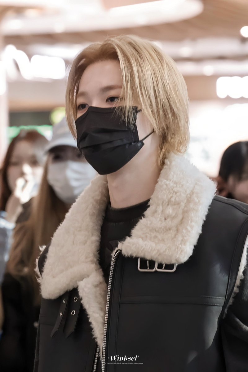 260209
ICN

#TREASURE #트레저 #トレジャー
#도영 #DOYOUNG #ドヨン