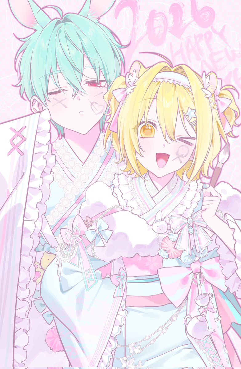 꽁냐 커미션 tweet media