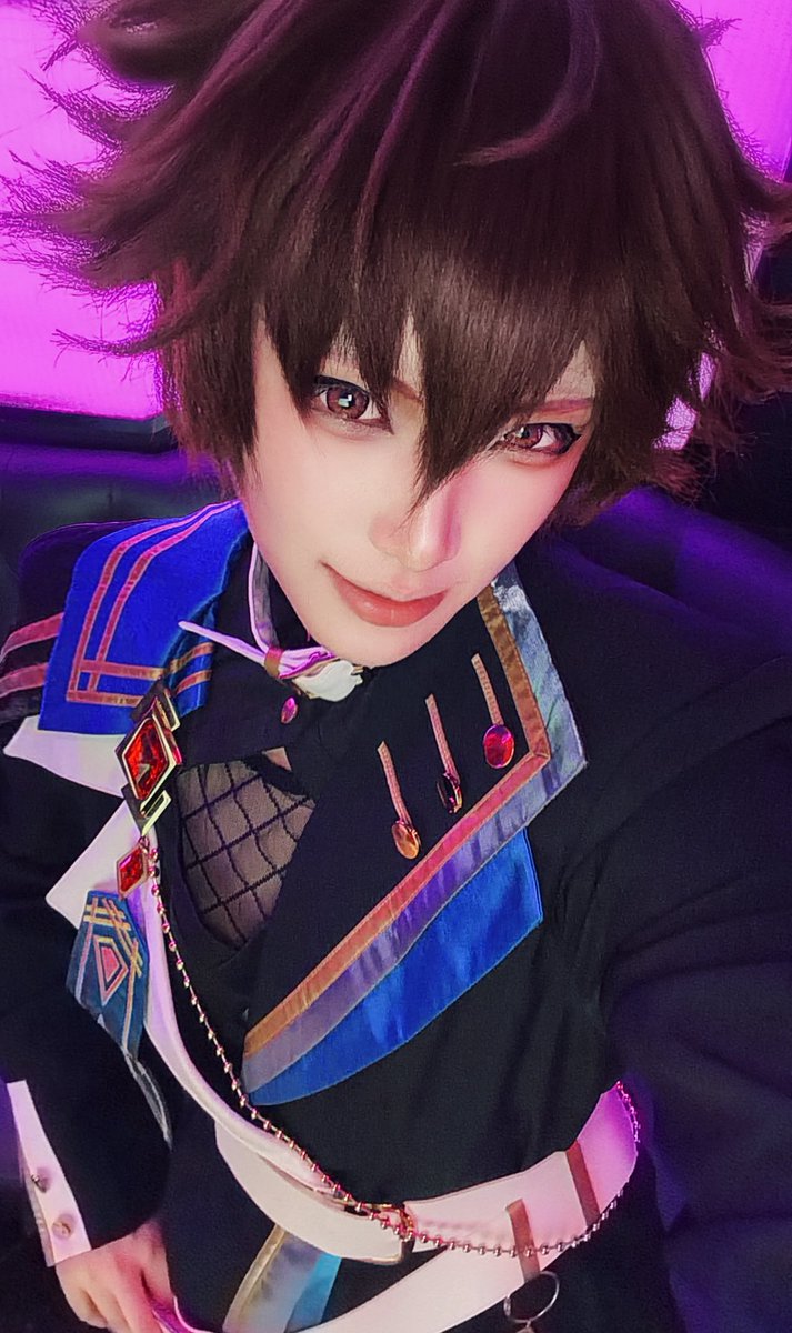 Post by 露露Luuu on X: #守沢千秋