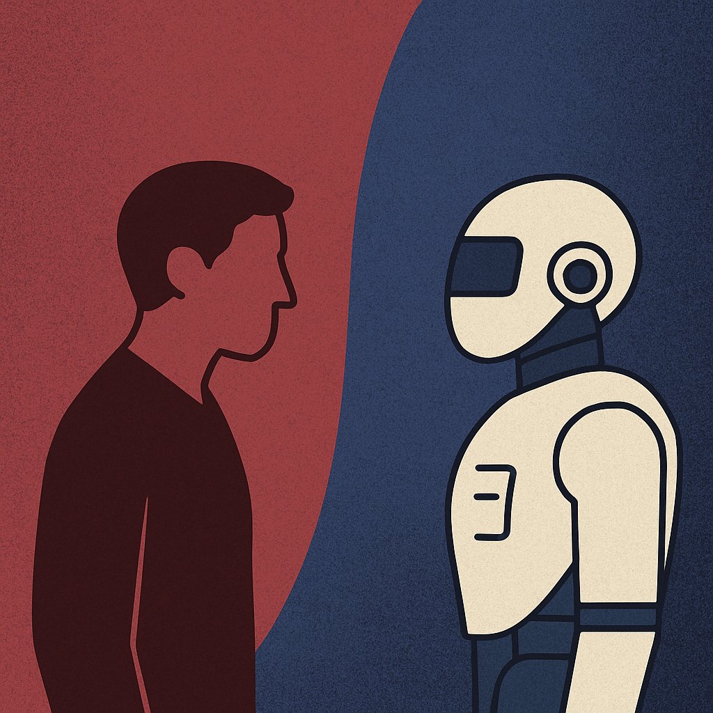 Outsource Emotional Labor to AI
Before hitting send on that salary ask, breakup text, or tough feedback to your boss, run it by your AV first. It catches the tone you missed, suggests better phrasing, and role-plays responses. We're entering the era where AI handles the emotional
