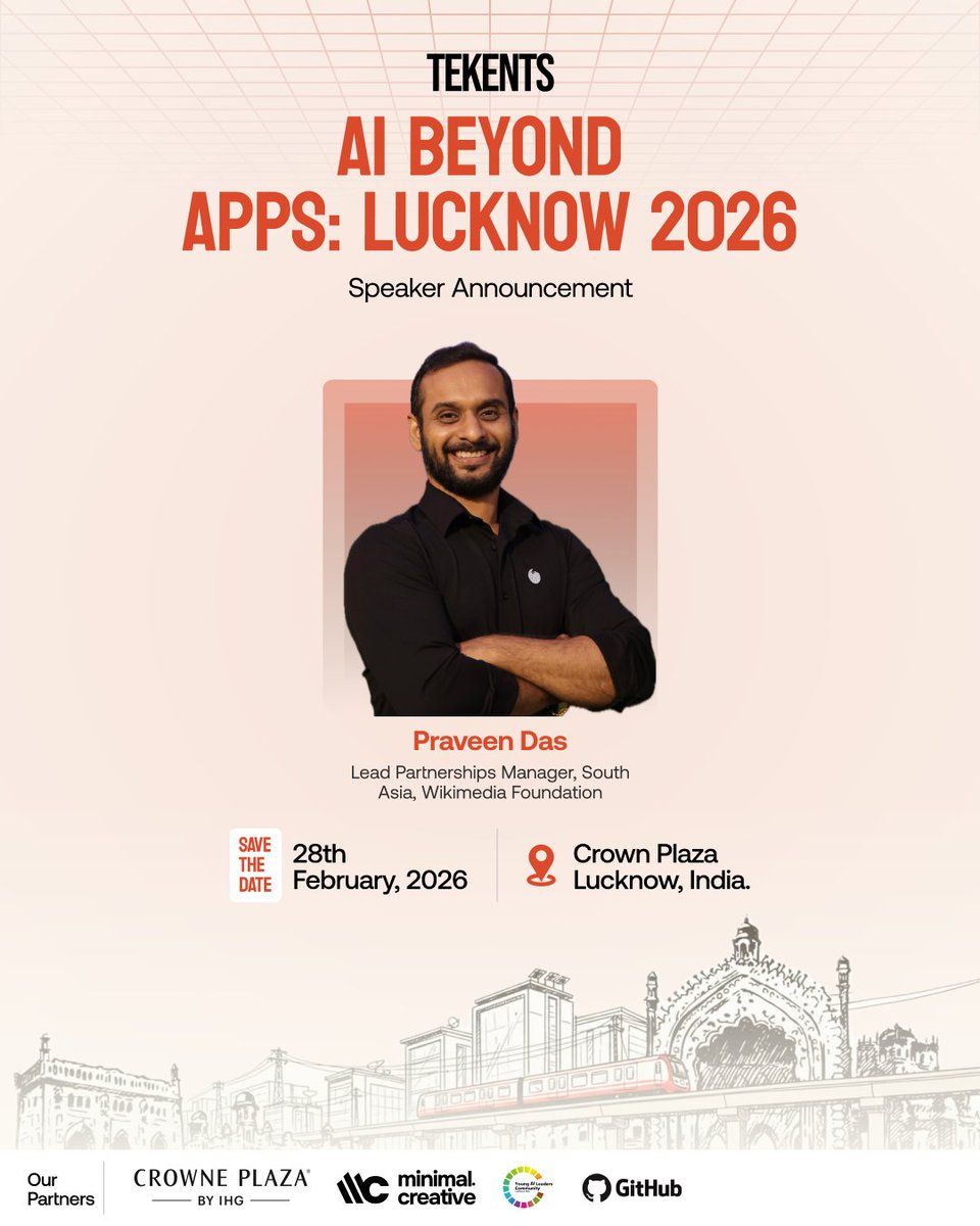 Tekents | Building Developer Communities tweet media