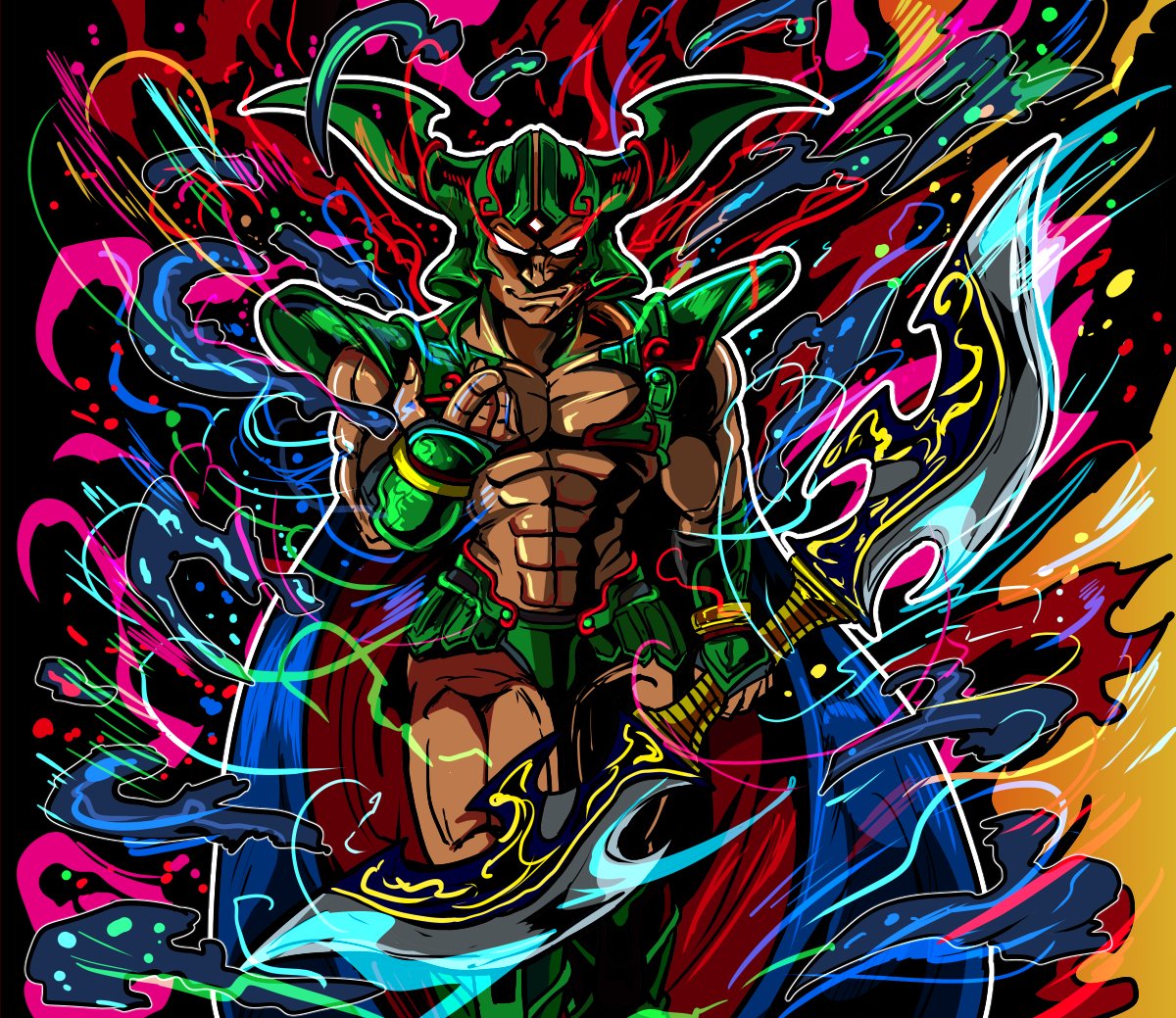 ダークドレアム 魔王系はどうかな