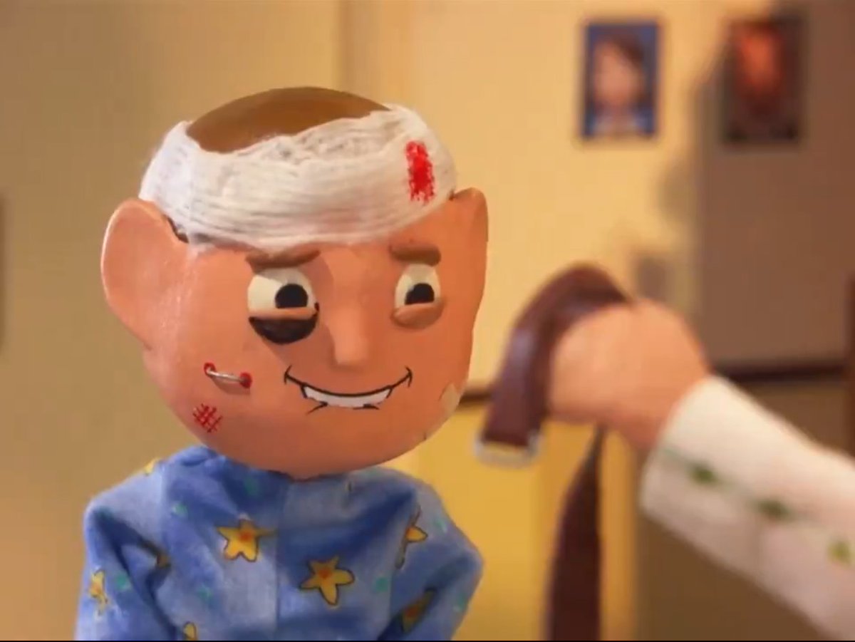 Daily Moral Orel (@dailymoralorel) on Twitter photo 