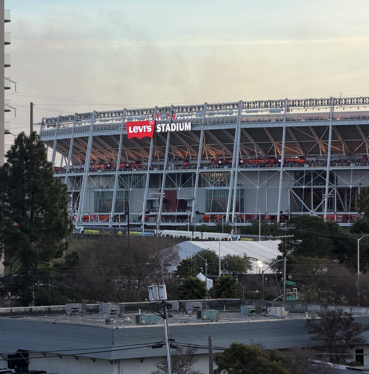 すごい歓声だった。