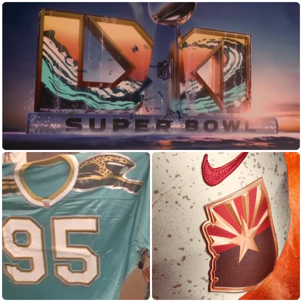 Reading the signs ...